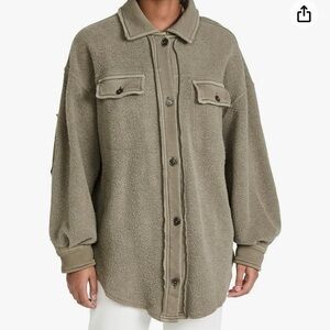 Free People Ruby Button Down